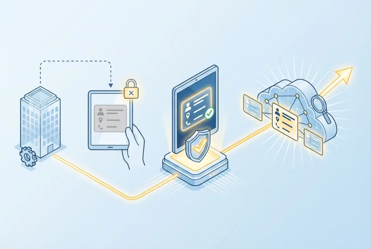 Core concepts behind 7 Reasons Why Your Business Listing Isn't Showing Up (+ How to Fix It)