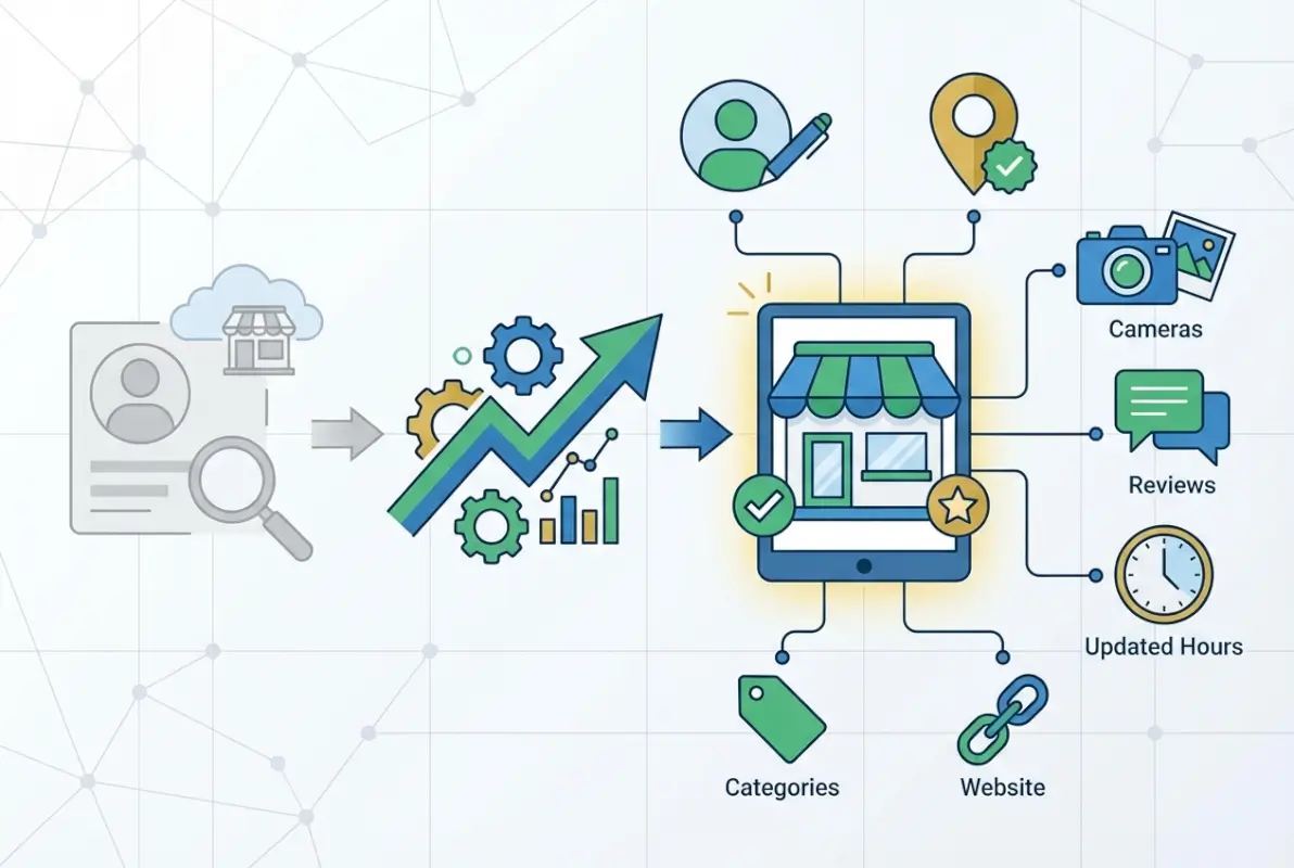 Best practices for 7 Reasons Why Your Business Listing Isn't Showing Up (+ How to Fix It)