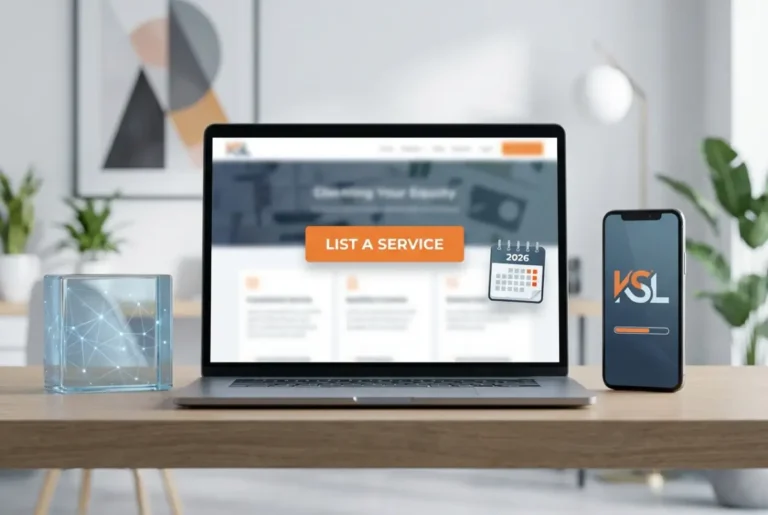 Visual overview of How to Set Up a KSL Service Listing in 2026: Complete Step-by-Step Guide