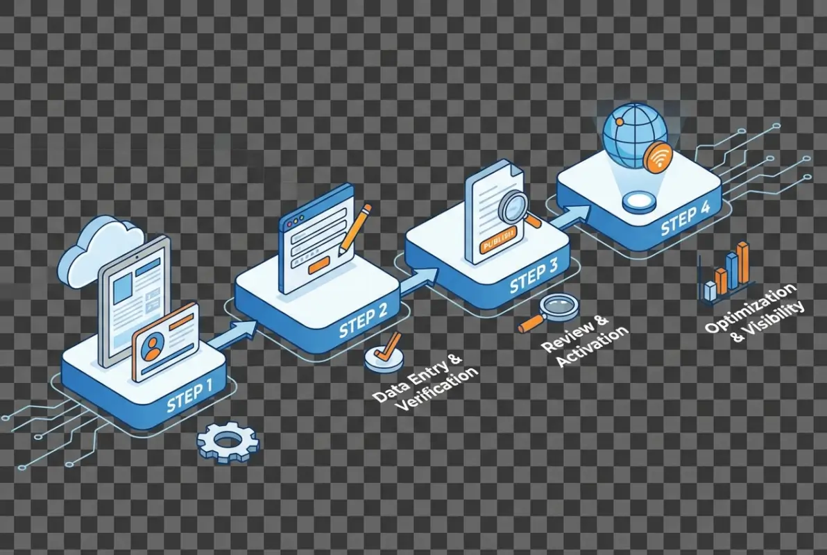 Step-by-step process for How to Set Up a KSL Service Listing in 2026: Complete Step-by-Step Guide