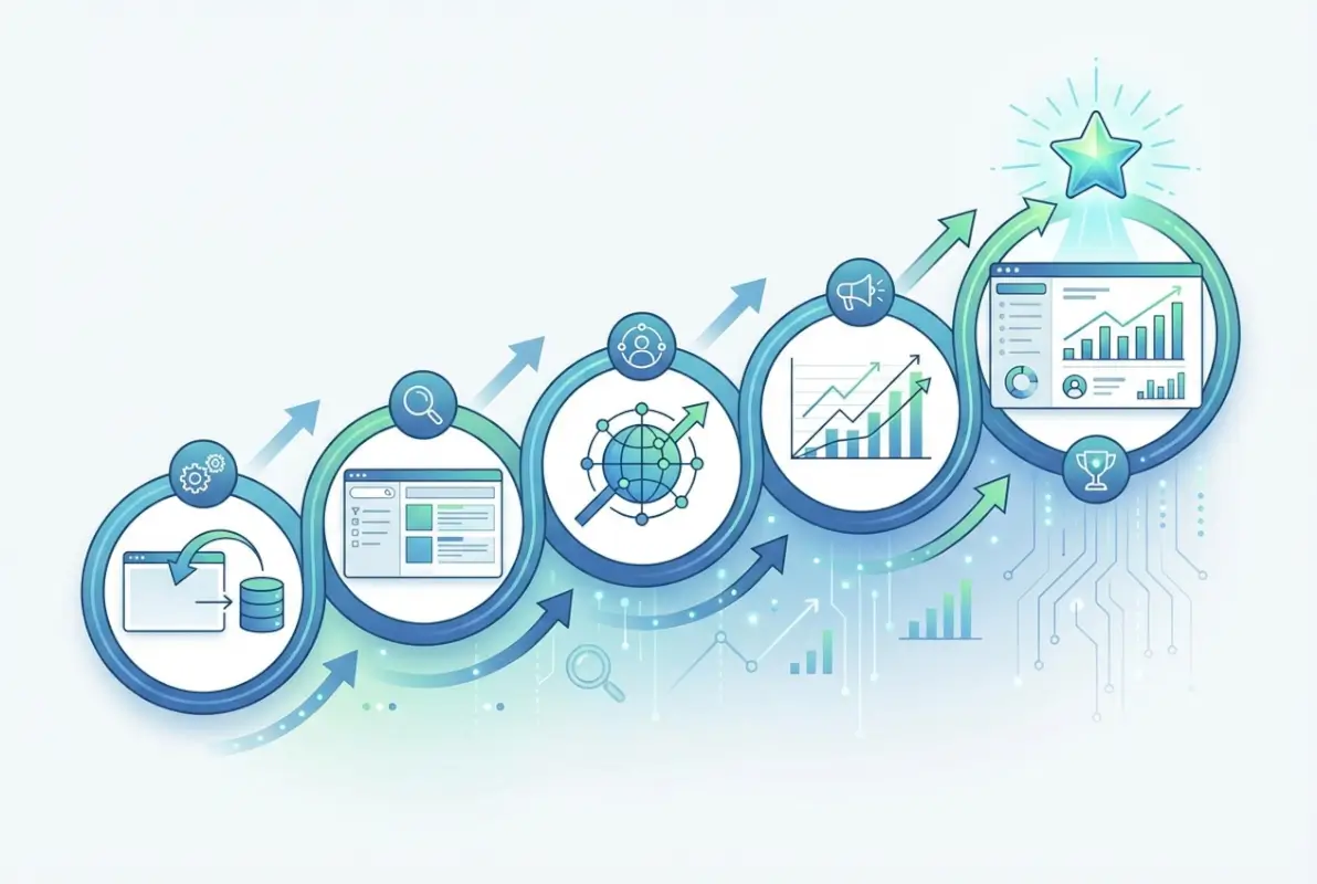 Image for 5 Simple Steps to Make a Free Online Directory for Any Niche