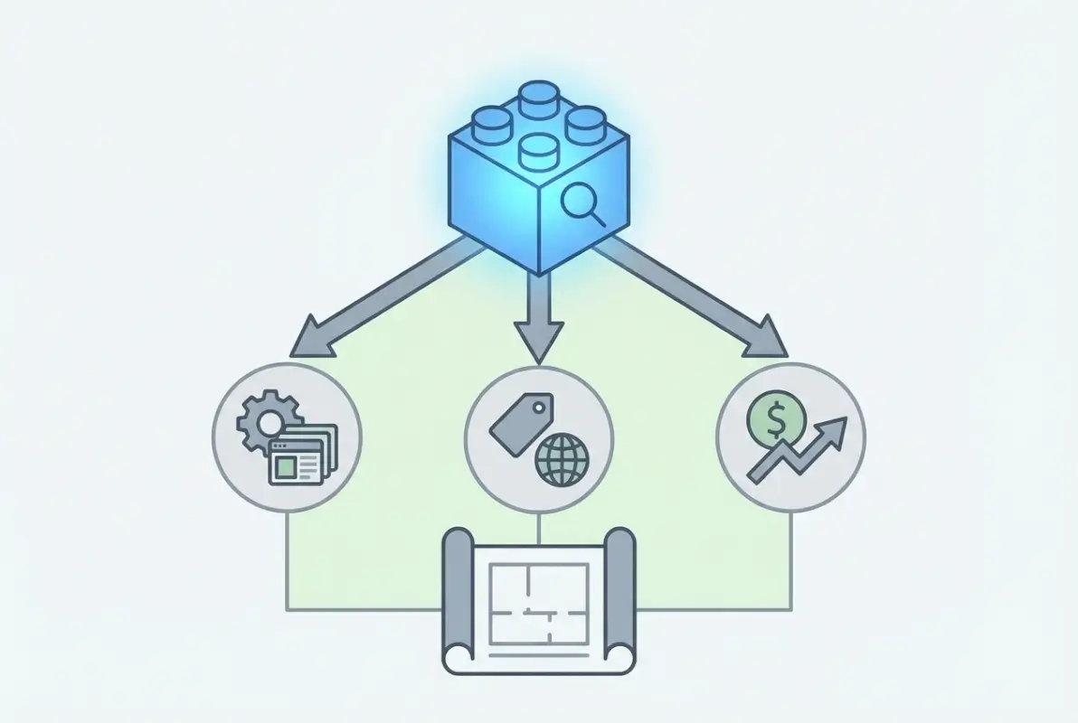 Core concepts behind 6 Simple Steps to Make an Online Directory That Drives Revenue