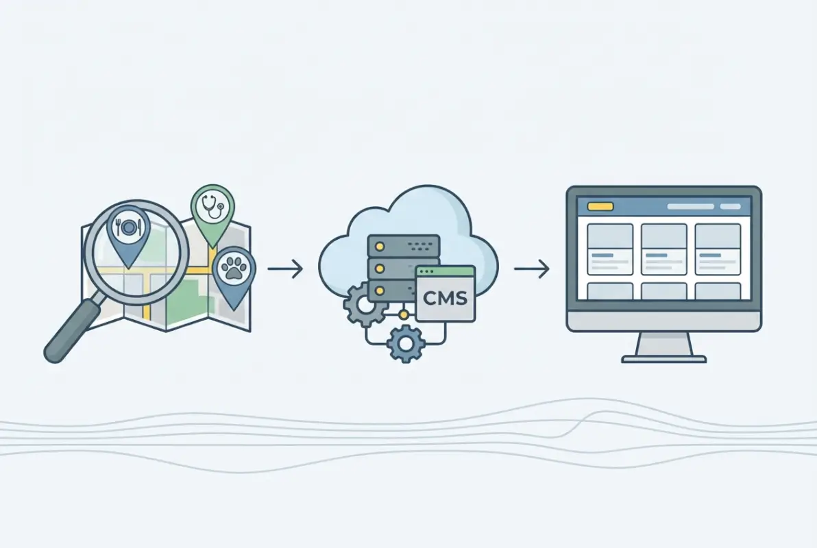 Image for 5 Simple Steps to Start a Free Directory Website in 2025