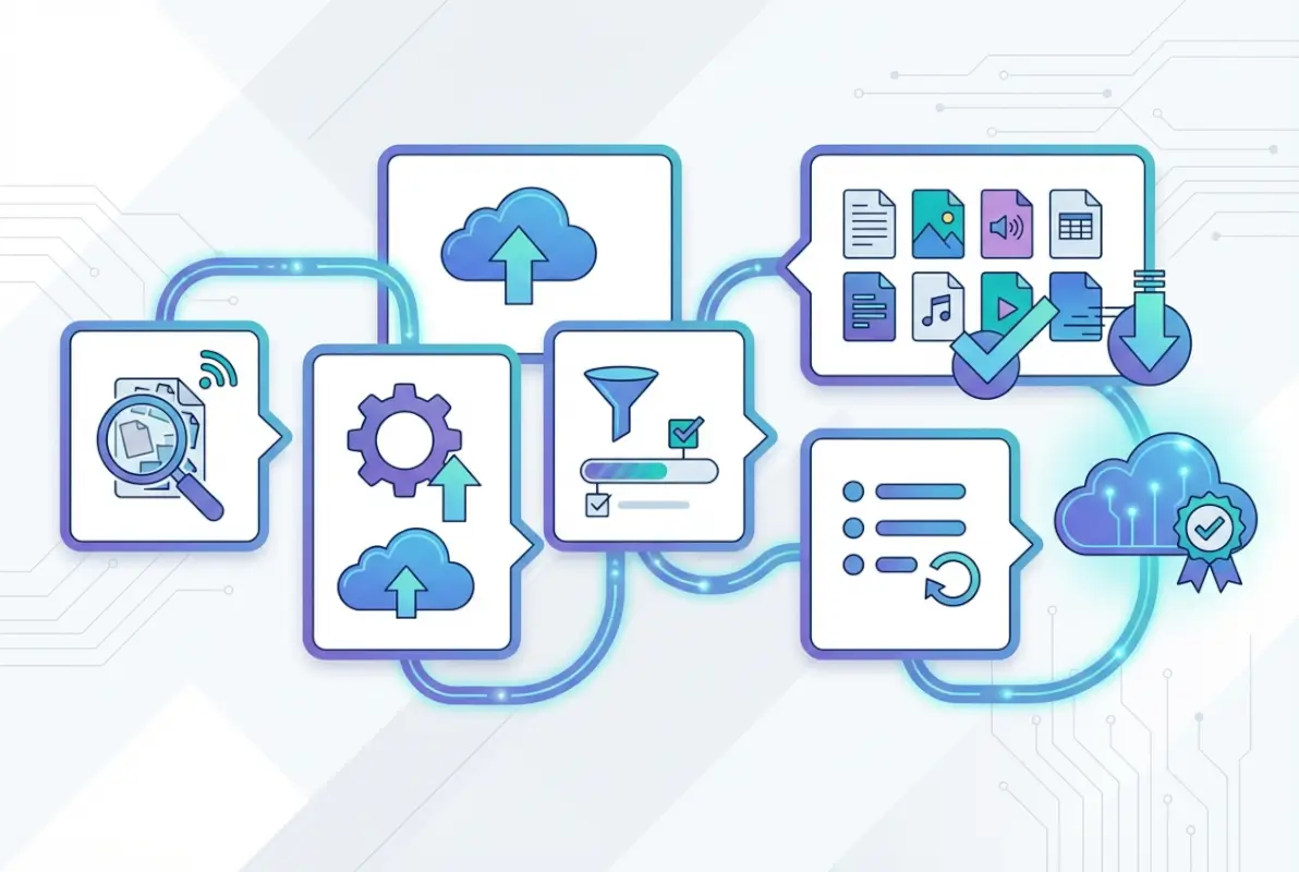 Image for 5 Simple Steps to View All Files in an Online Directory