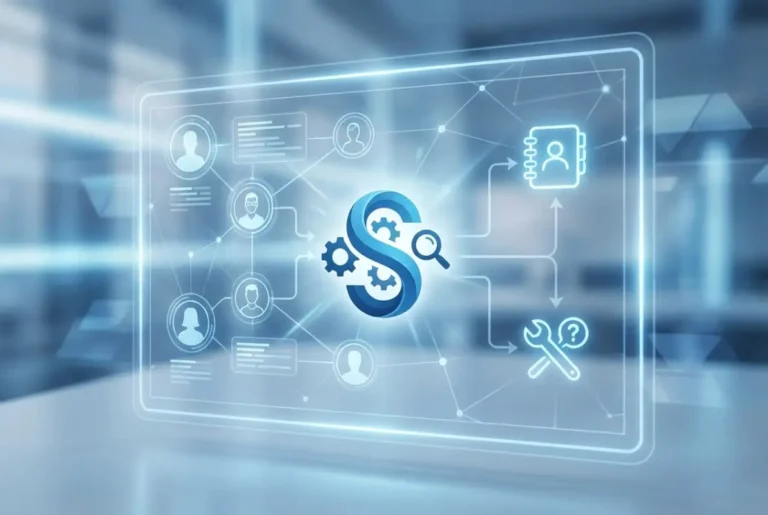 Visual overview of Skype Directory in Skype for Business: Essential Setup & Troubleshooting Guide