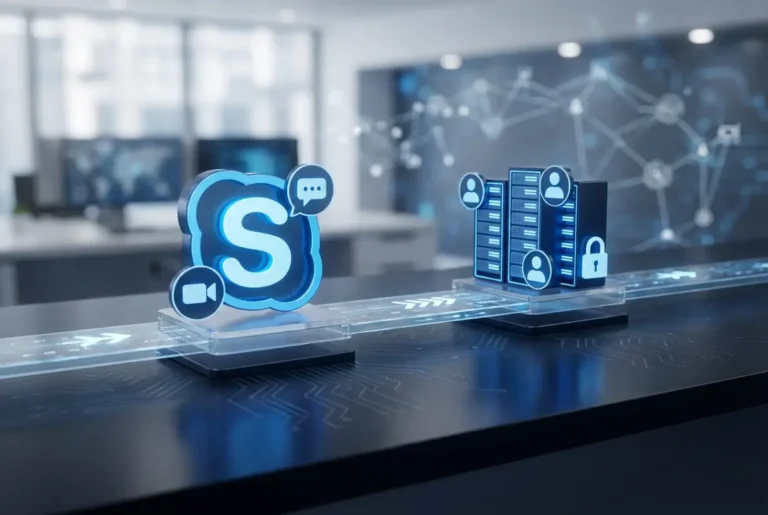 Visual overview of Skype for Business Active Directory Integration: Complete Setup Guide