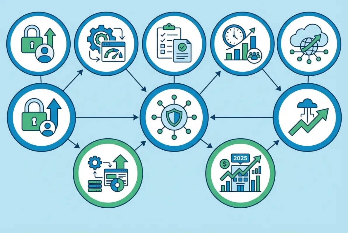 Best practices for 5 Critical Reasons Small Businesses Need Active Directory in 2025
