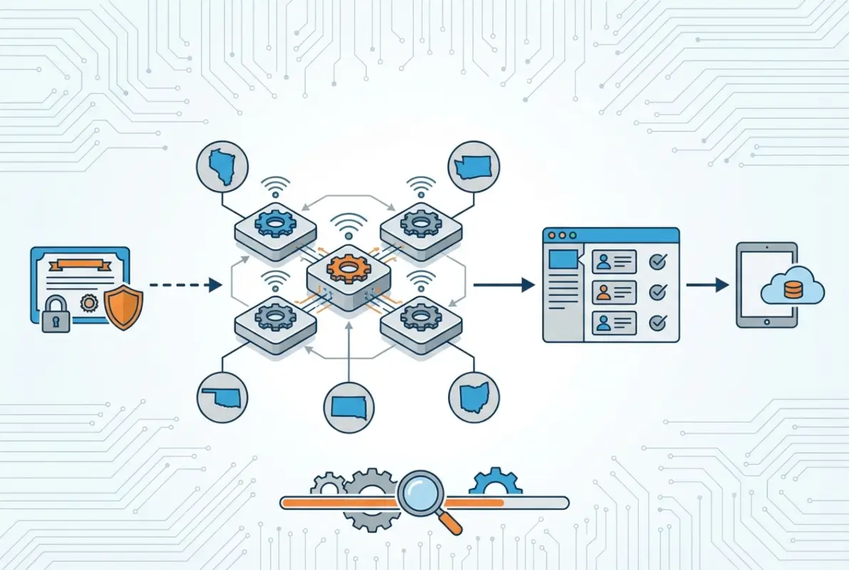 Image for SDVOSB Companies List: 5 States With Best Veteran-Owned Business Directories 2025