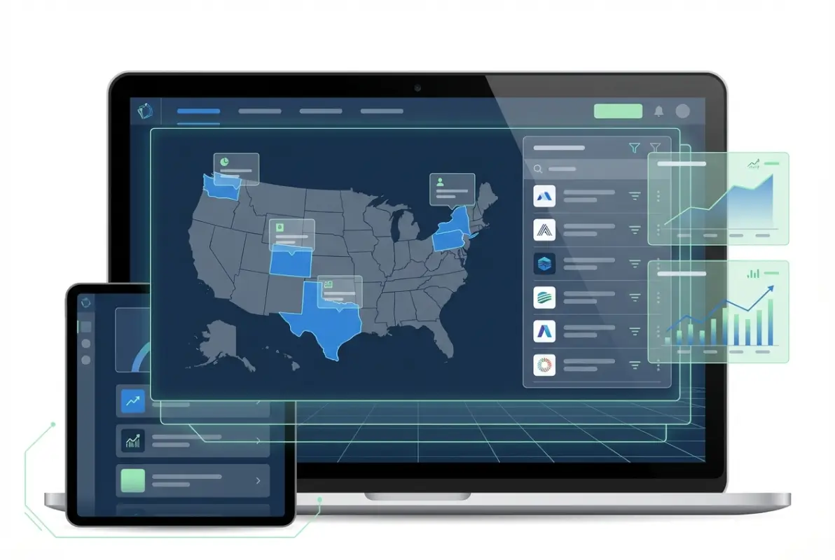 Image for SDVOSB Companies List: 5 States With Best Veteran-Owned Business Directories 2025