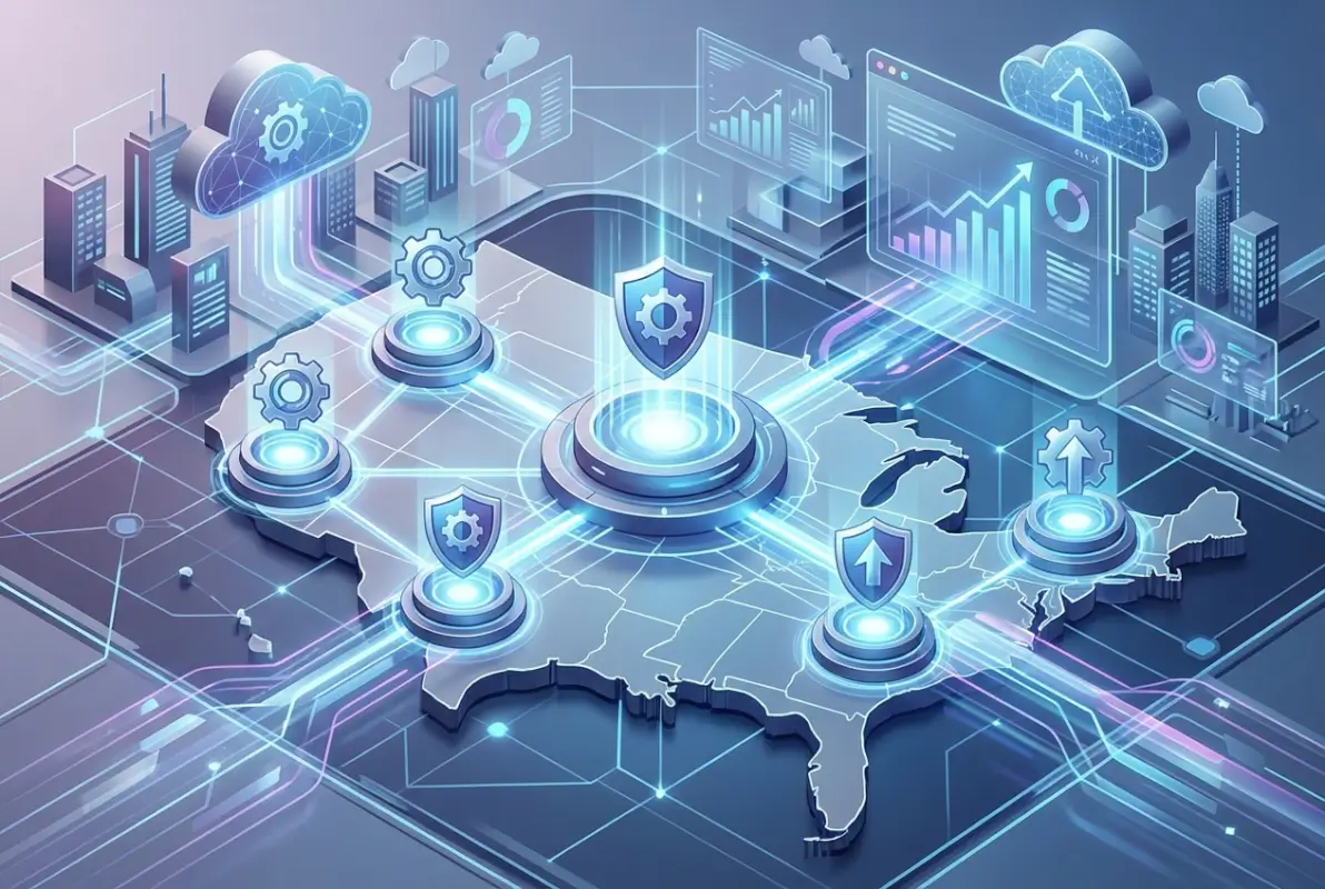 Image for SDVOSB Companies List: 5 States With Best Veteran-Owned Business Directories 2025