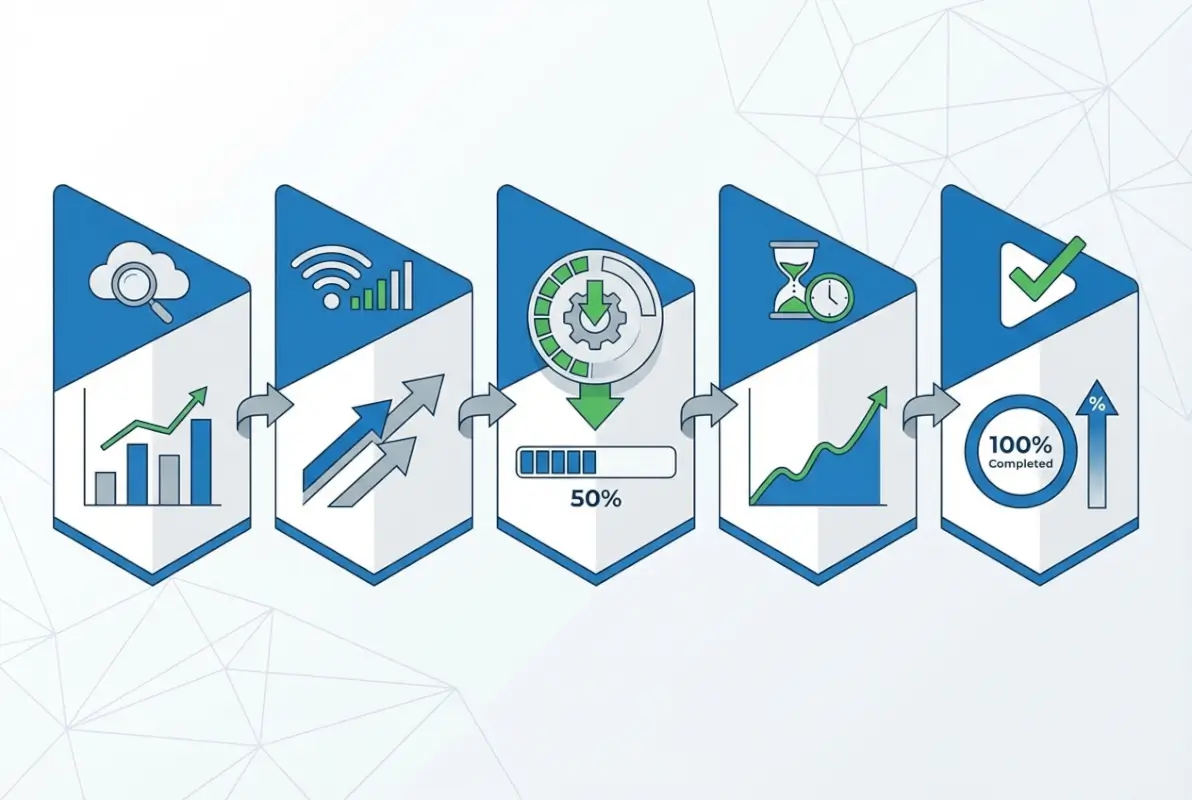 Image for 5 Steps to Download Large Videos from a Friend's Online Directory