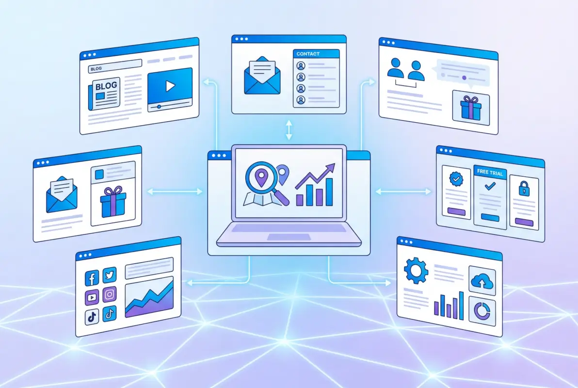 Tools and interfaces for 7 Proven Strategies to Get More Businesses to Sign Up on Your Directory