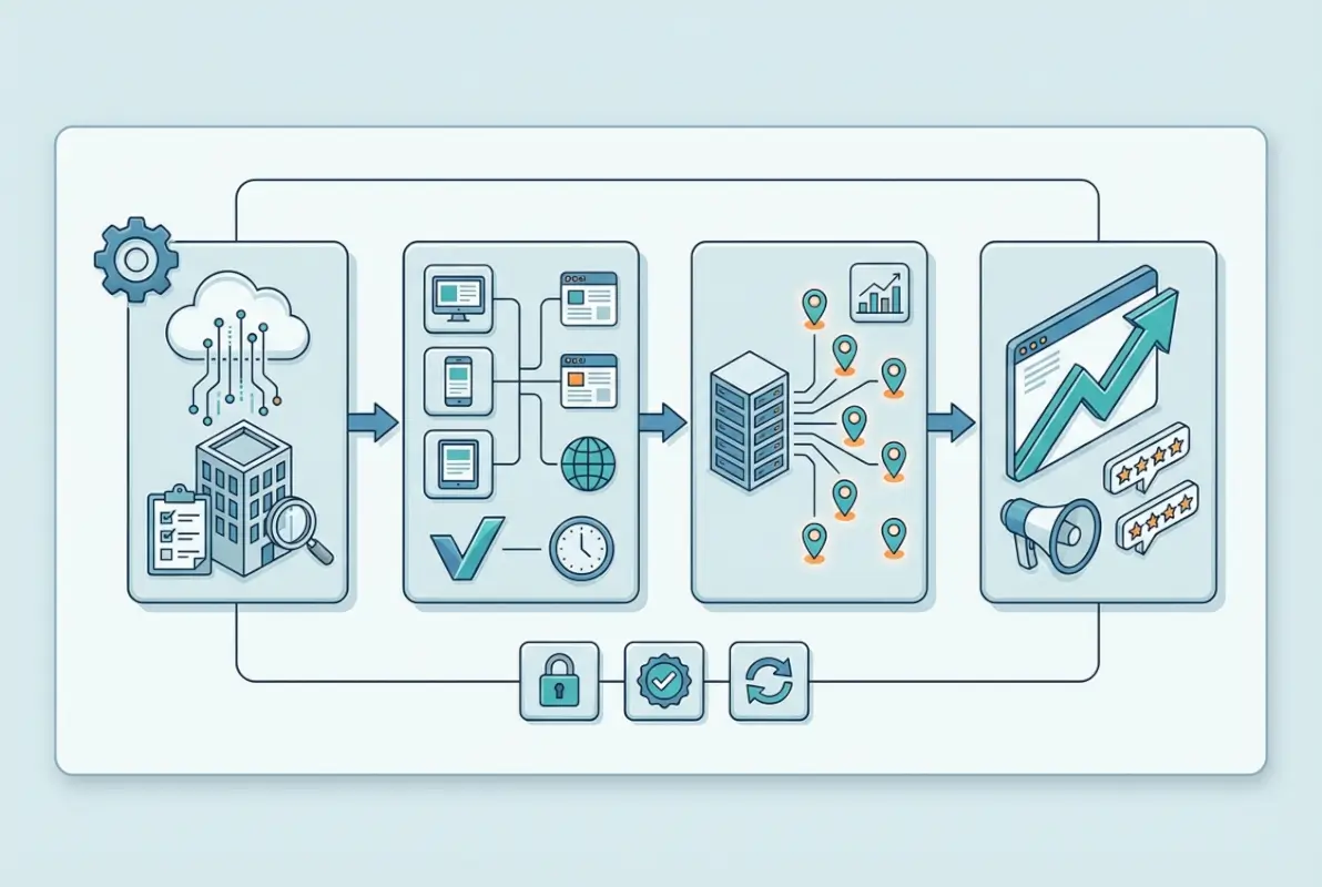 Image for Business Directory Submissions: Complete 2026 Guide to Local SEO Success
