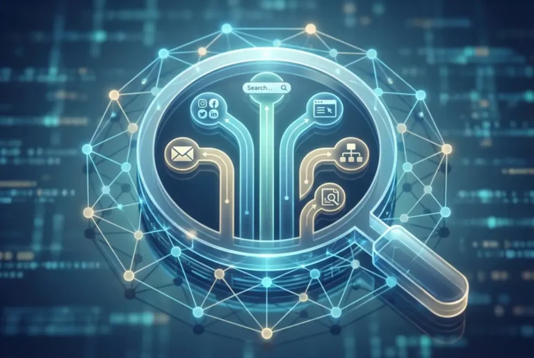 Visual overview of How to Find a Company's Staff Directory: 6 Essential Methods That Work