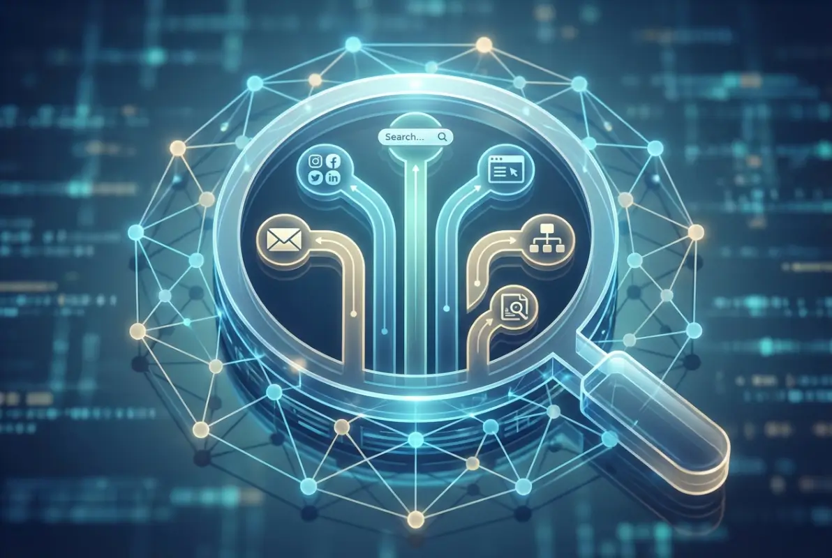 Visual overview of How to Find a Company's Staff Directory: 6 Essential Methods That Work