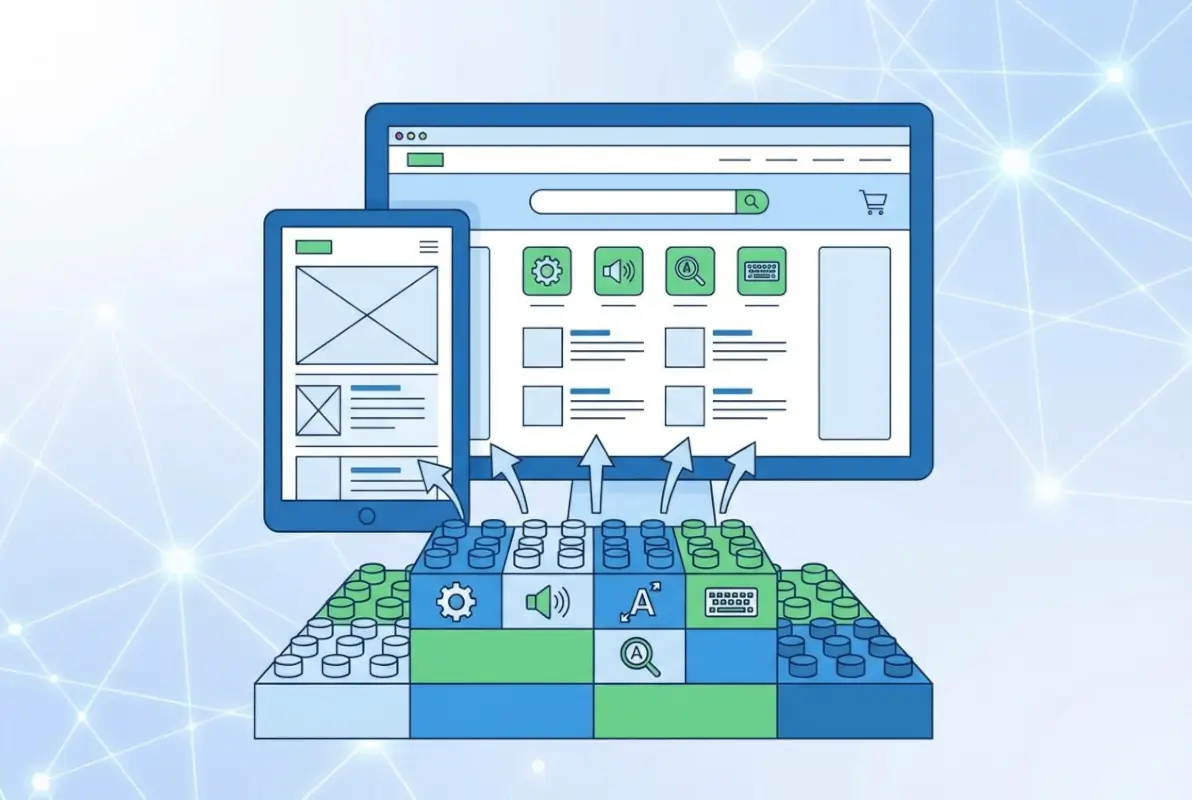 Core concepts behind 6 Tips to Make an Online Directory Web Accessible for Users with Disabilities