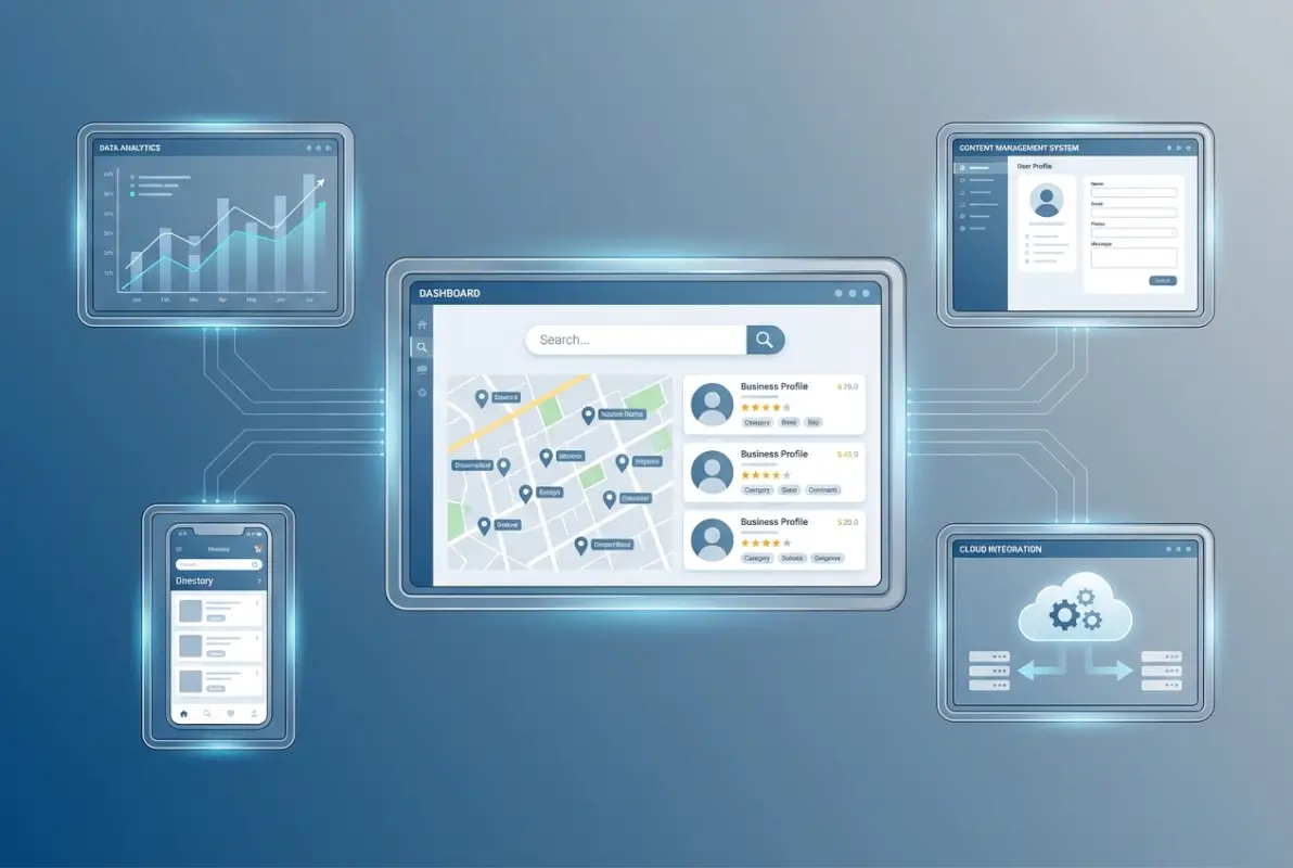 Image for Best Business Directory Software: 5 Top Solutions for 2025