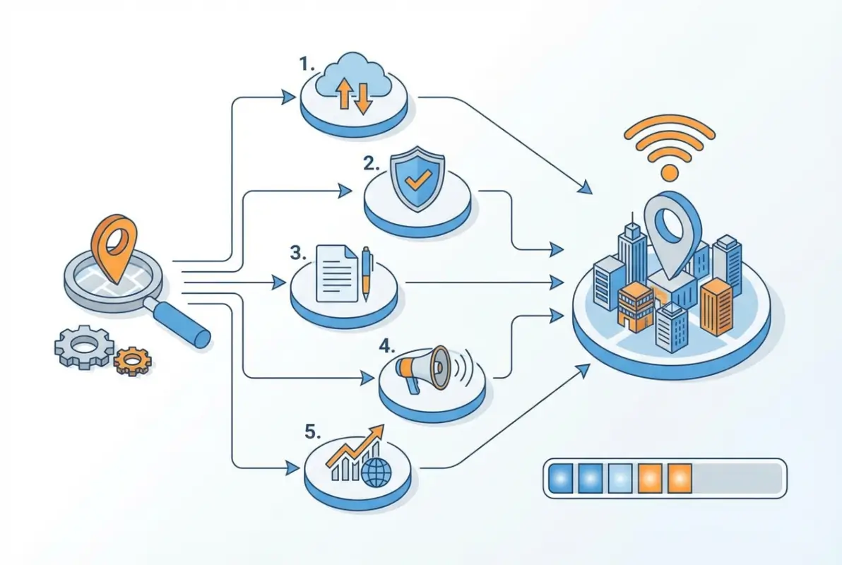 Image for 5 Best Free Business Directories USA for Maximum Local Visibility (2026 Guide)