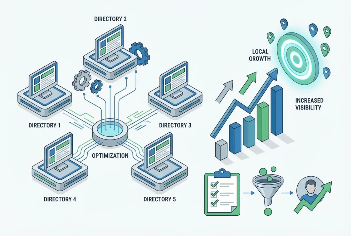 Image for 5 Best Free Business Directories USA for Maximum Local Visibility (2026 Guide)