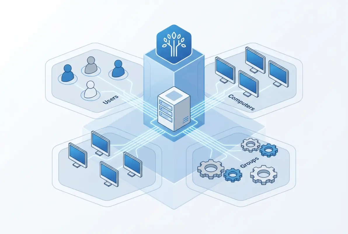 Core concepts behind Business Category Active Directory: Complete Implementation Guide