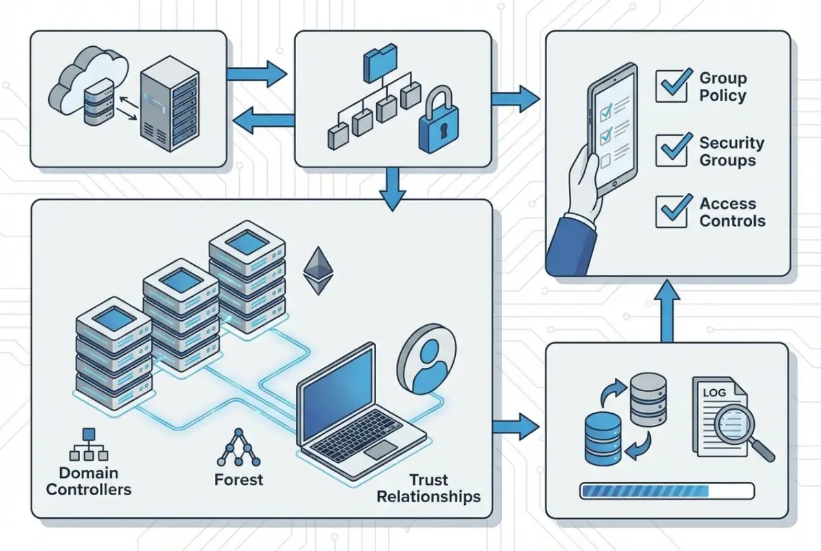 Step-by-step process for Business Category Active Directory: Complete Implementation Guide