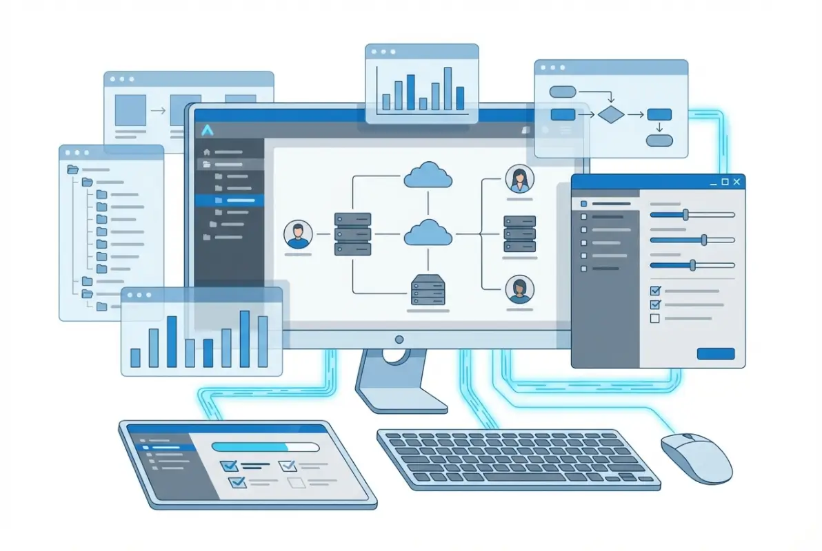 Tools and interfaces for Business Category Active Directory: Complete Implementation Guide