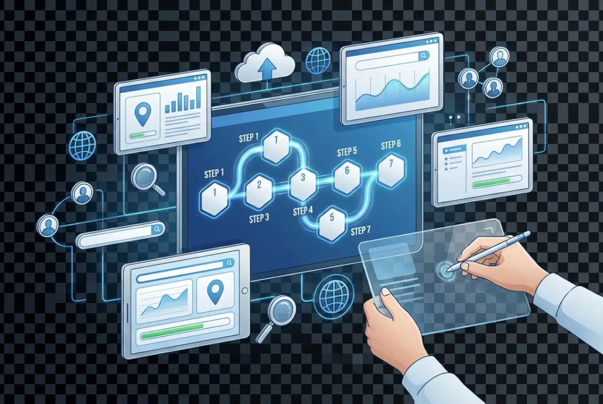 Tools and interfaces for How to Update Business Listings on Multiple Directories: 7-Step System for 2025