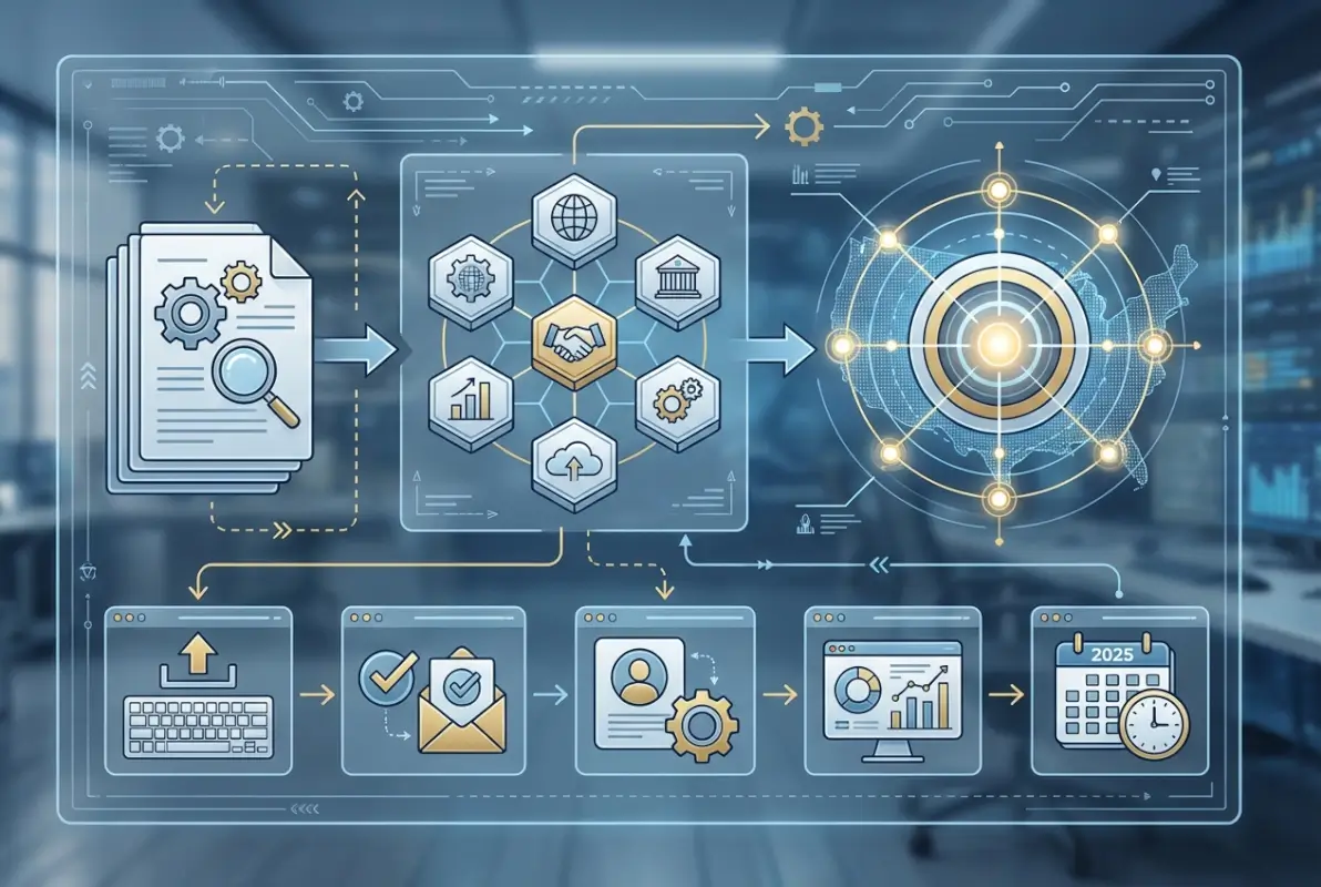 Step-by-step process for Top Business Directories 2025: 10 Essential US Directory Listings