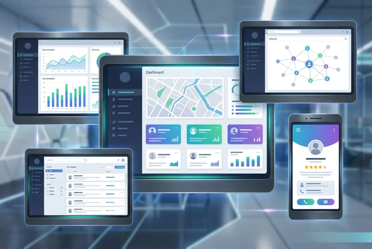 Tools and interfaces for Top Business Directories 2025: 10 Essential US Directory Listings