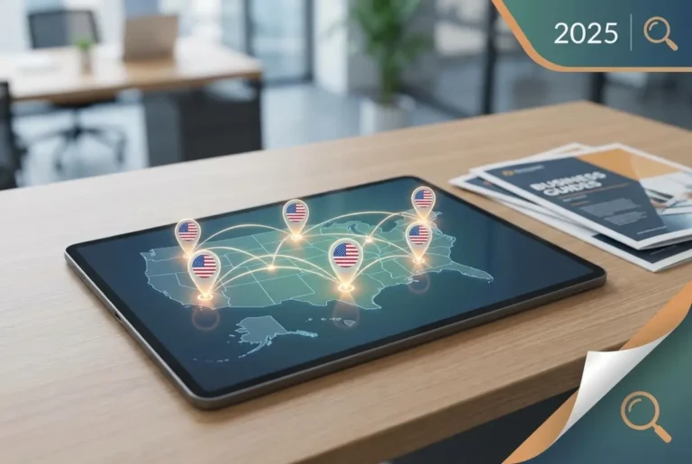 Visual overview of Top 5 US Business Directory Listings: Complete 2025 Guide for Local Visibility