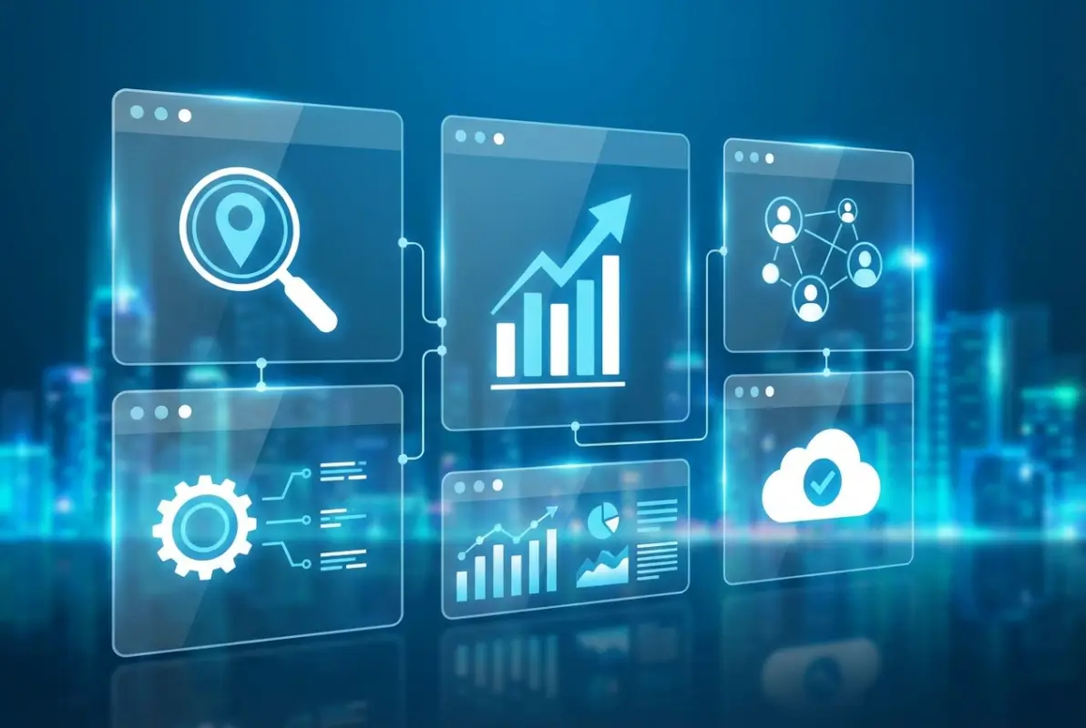 Tools and interfaces for Top 5 US Business Directory Listings: Complete 2025 Guide for Local Visibility