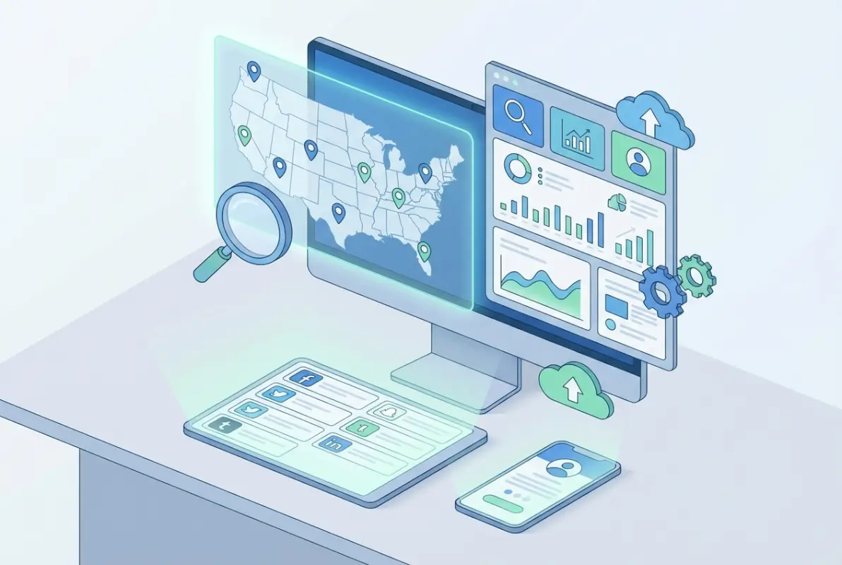 Tools and interfaces for USA Business Directory: 7 Best Platforms to Maximize Your Local Exposure in 2025