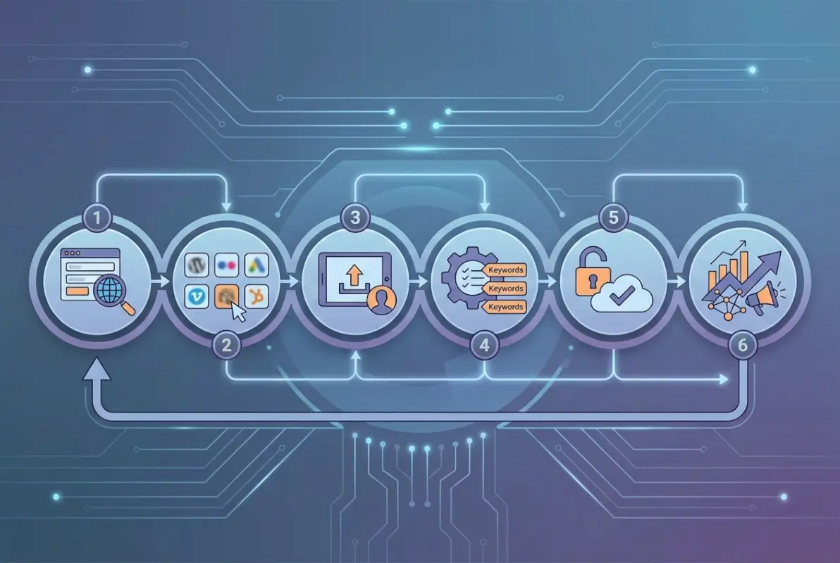 Step-by-step process for Free Business Directory USA: 6 Best Sites to Grow Your Reach in 2025