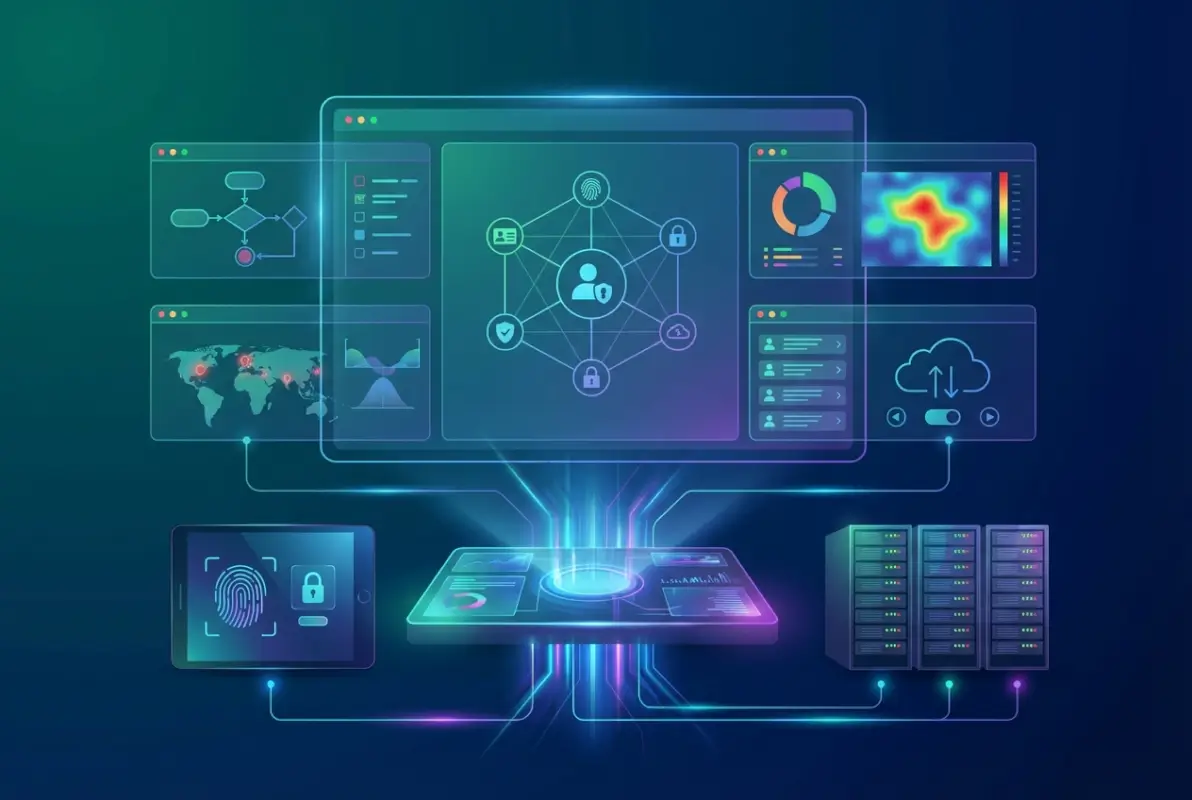 Tools and interfaces for The Future of Active Directory: 7 Ways to Leverage AD Security and Automation in Modern Environments