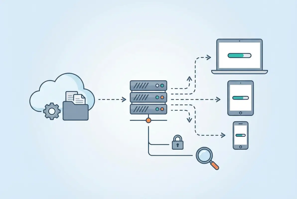 Image for 5 Ways to Download All Files in an Online Directory