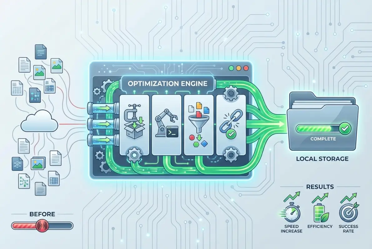 Image for 5 Ways to Download All Files in an Online Directory