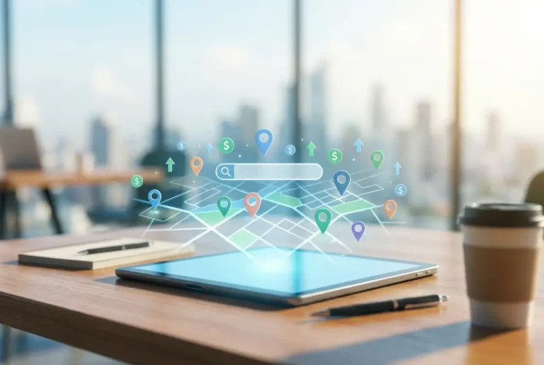 Visual overview of 6 Ways to Make Money from an Online Directory (Earn $10K/Month)