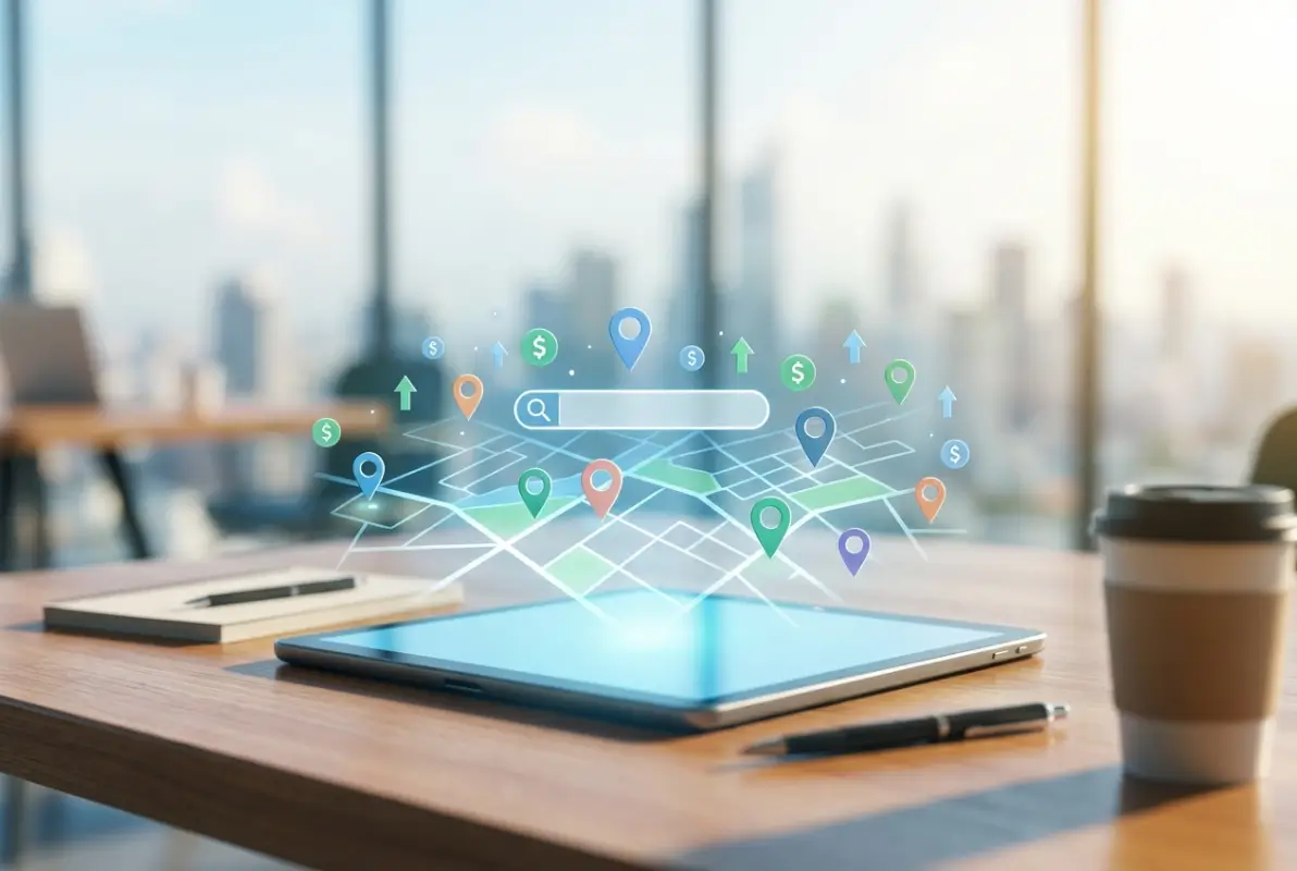 Visual overview of 6 Ways to Make Money from an Online Directory (Earn $10K/Month)