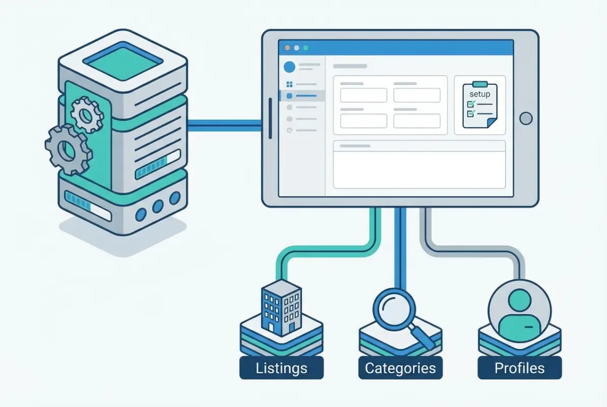 Core concepts behind 6 Ways to Make Money from an Online Directory (Earn $10K/Month)
