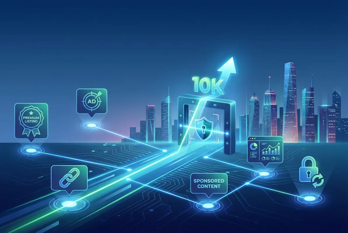 Advanced strategies for 6 Ways to Make Money from an Online Directory (Earn $10K/Month)