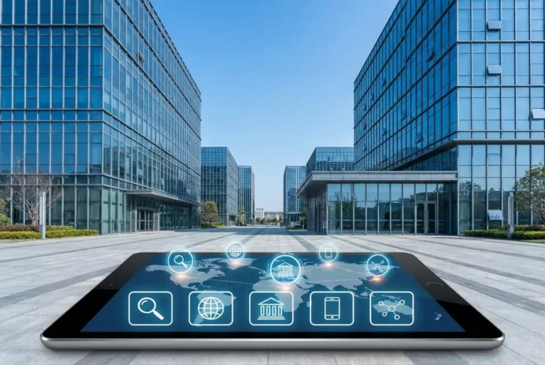 Visual overview of How to Access Business Park Directories: 5 Proven Methods (2025 Guide)