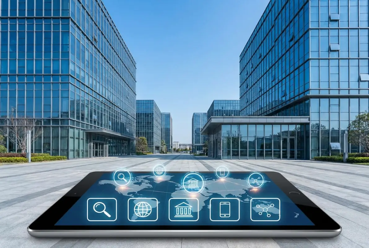 Visual overview of How to Access Business Park Directories: 5 Proven Methods (2025 Guide)