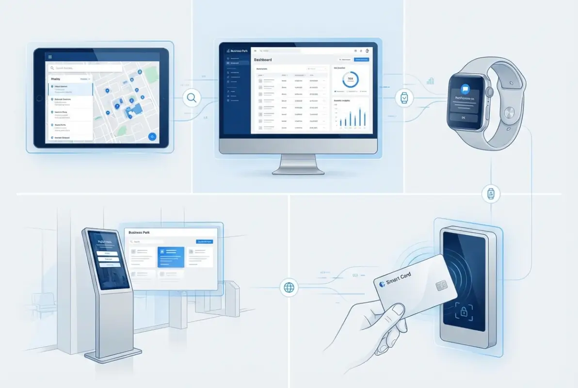Tools and interfaces for How to Access Business Park Directories: 5 Proven Methods (2025 Guide)