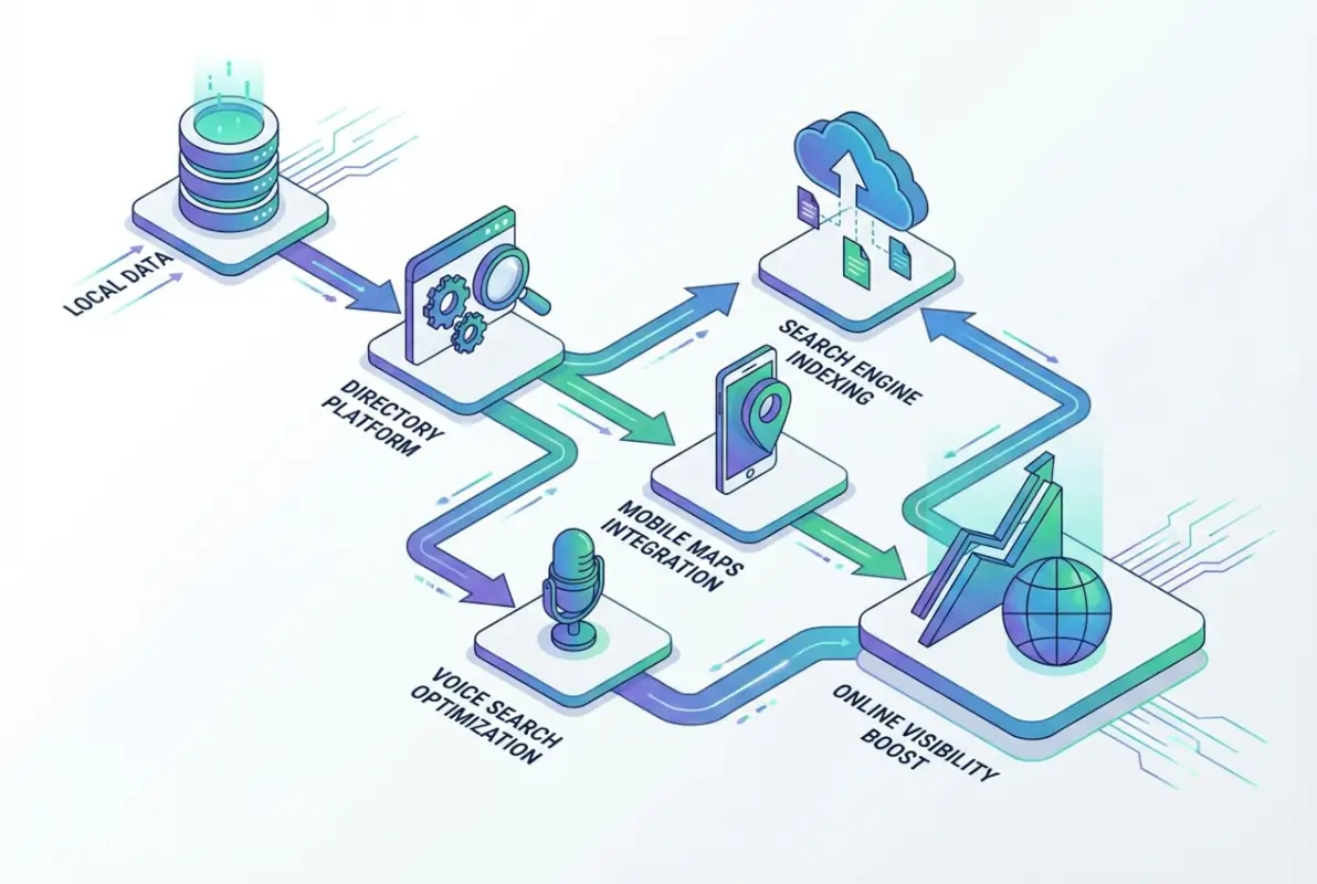 Step-by-step process for Website Business Directory: Boost Your Local SEO and Online Visibility in 2025