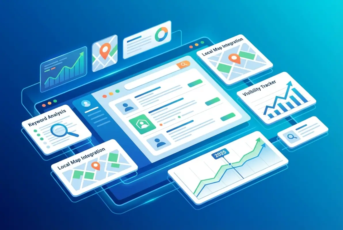Tools and interfaces for Website Business Directory: Boost Your Local SEO and Online Visibility in 2025