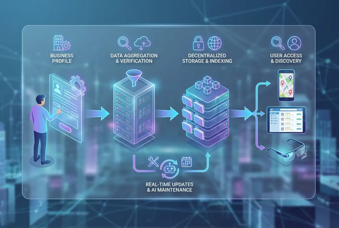 Image for What Is a Business Directory? Definition, Types & How They Work in 2025