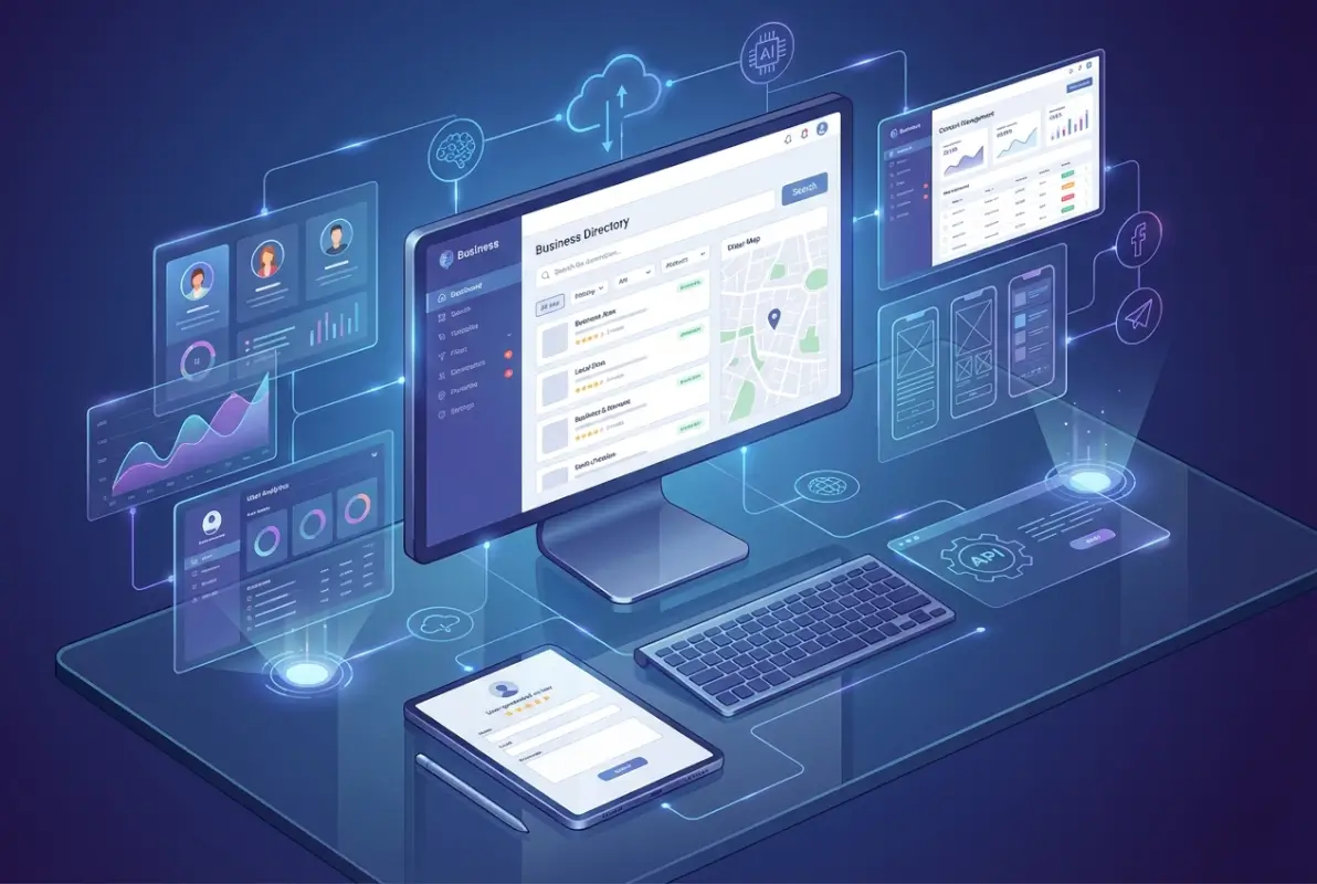 Image for What Is a Business Directory Website? Essential Elements & Success Strategies for 2025