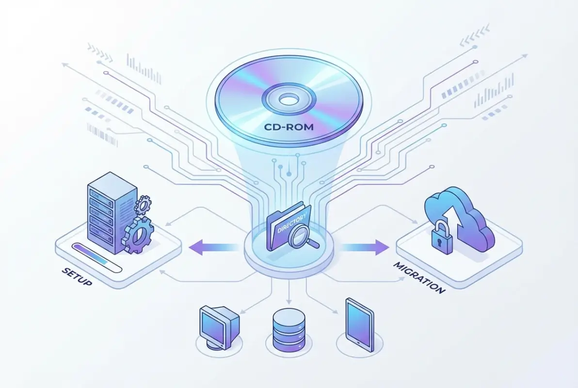 Core concepts behind Business White Pages CD-ROM Directory: Complete Guide to Legacy Data Tools & Migration