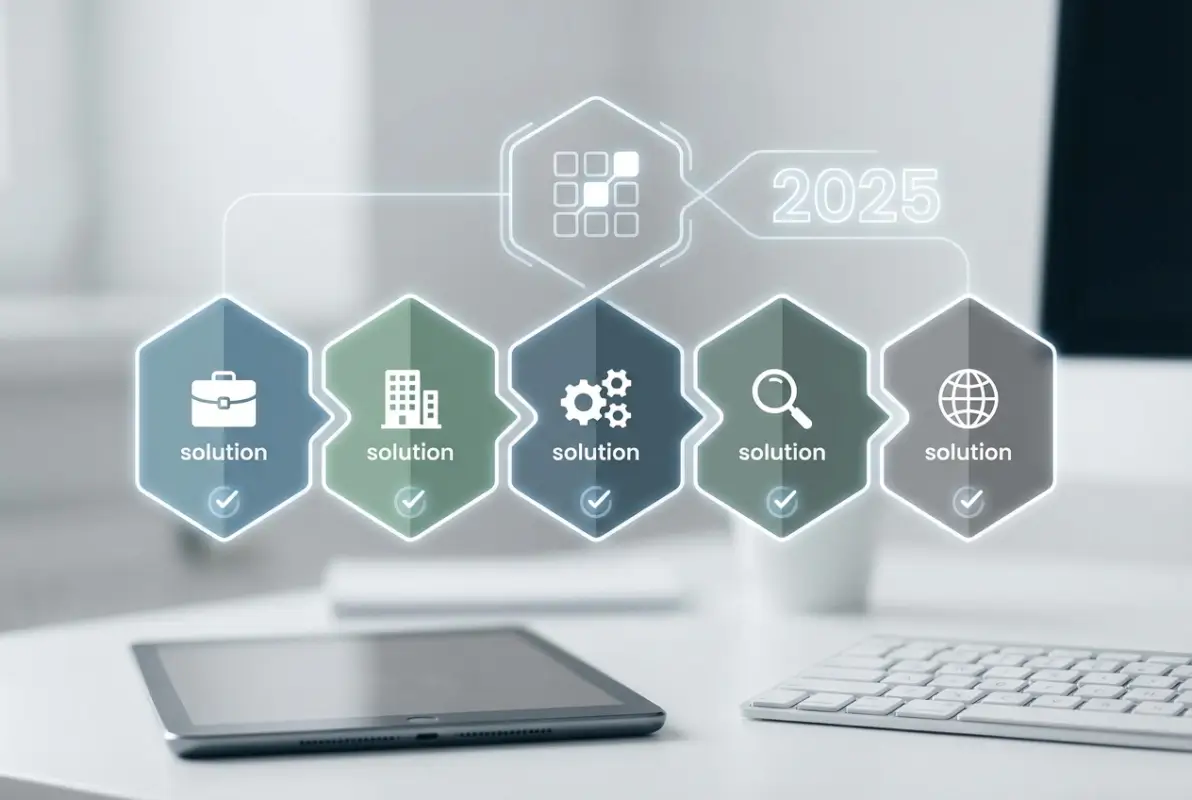 Visual overview of Best White Label Business Directory Software: 5 Solutions Compared (2025 Guide)