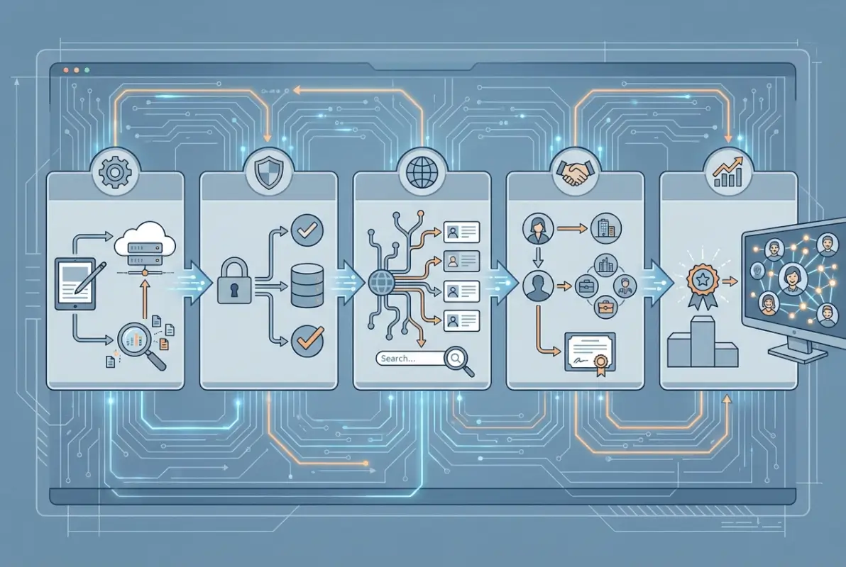 Image for Who's Who Business Directory: 5 Reasons to Get Listed Now